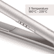 Piastre Liscianti Mauve Lustre ST516E