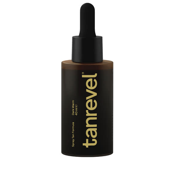 Spray Tan Formula Dark Warm