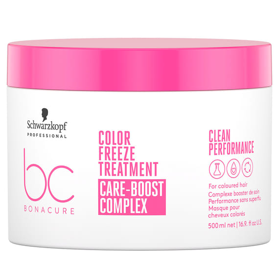 Care Boost Color Freeze Treatment