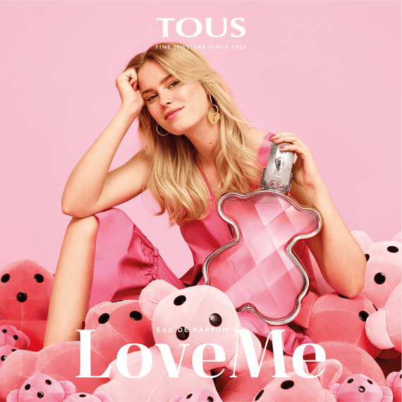LoveMe Eau de Parfum Spray