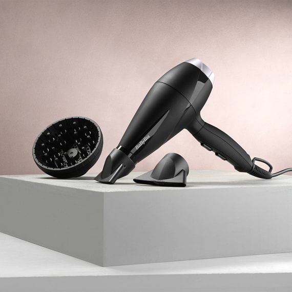 BaByliss Hairdryer Turbo Pro 2100 W 6710DCHE haar shop.ch