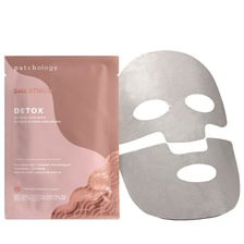 SmartMud Detox Sheet Mask - 1 Maschera