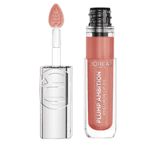 Plump Ambition Hyaluron Lip Oil 650 Nude Macaron