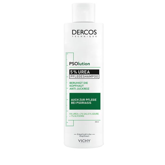 Soothing Care Shampoo For Dry Itchy Scalp
