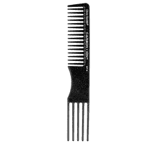 Pettine ST-3 Carbonio + Ioni (20 cm)