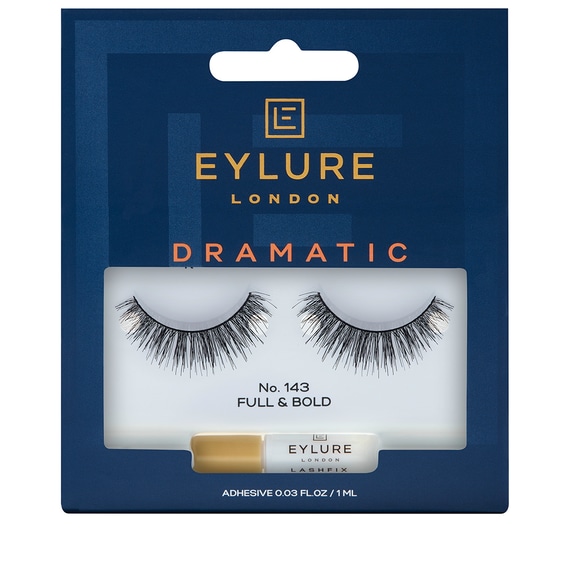 Wimpern Dramatic 143