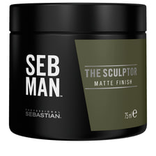 The Sculptor - Matte Clay