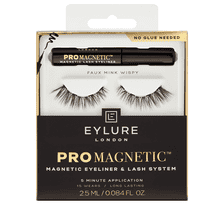 Pro Magnetic Eyeliner & Lash System - Faux Mink Wispy