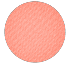 Small Eye Shadow Pro Palette Satin Sheel Peach
