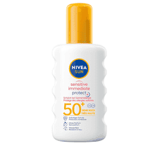 Sensitive Immediate Protect Sun Spray SPF 50+