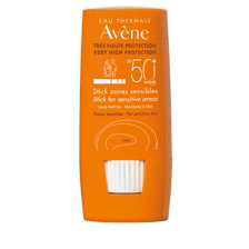 Sonnenstick empfindliche Hautareale SPF50+