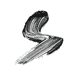 Glam & Doll False Lashes Mascara Waterproof 010 Black Waterproof