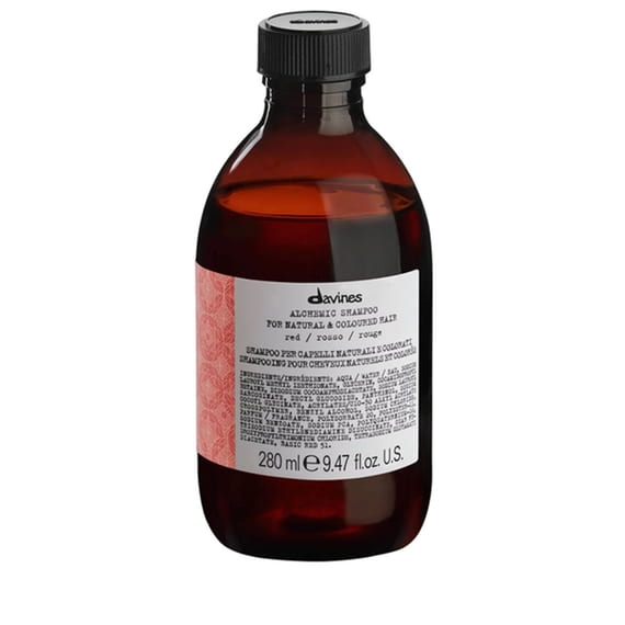 Shampoo Red