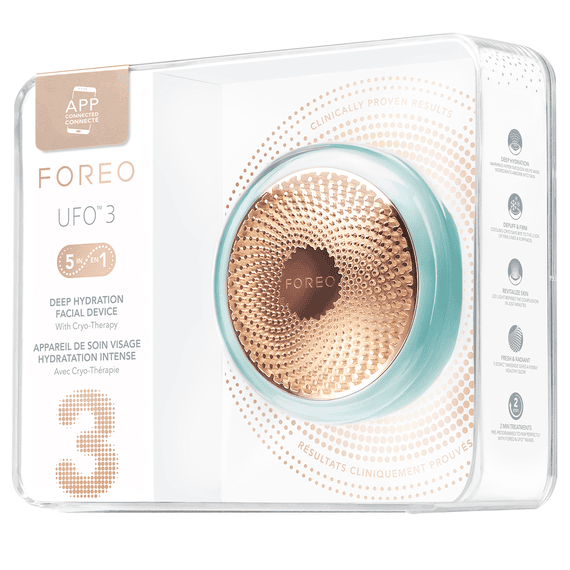 UFO 3 Arctic Blue