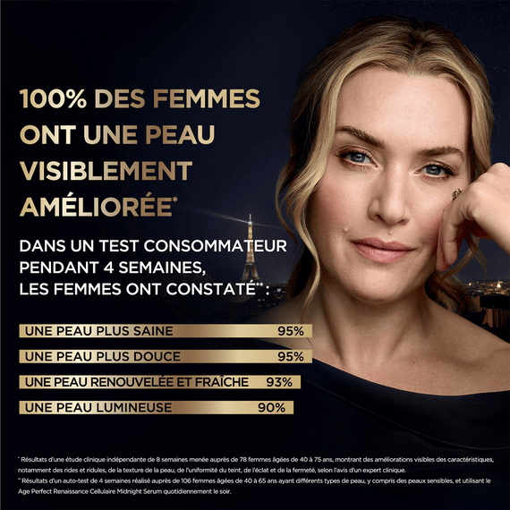 Renaissance Cellulaire Midnight Serum
