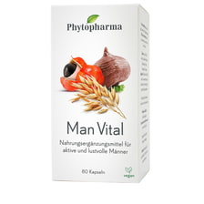 Man Vital Kapseln 80 Stk.
