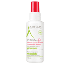 Erfrischendes Spray