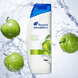 Shampooing antipelliculaire apple fresh