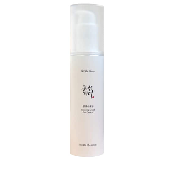 Ginseng Moist Sun Serum