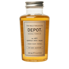 No.601 Gentle Body Wash Fresh Black Pepper