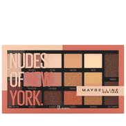 Nudes Of New York Lidschattenpalette