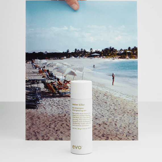 Water Killer Dry Shampoo