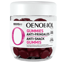 Anti-Snack Gummies – 60 pcs