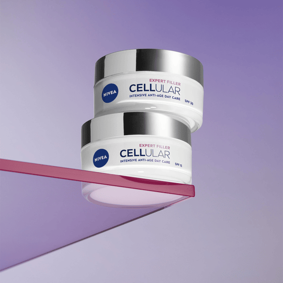 Cellular Expert Filler Anti-Age Tagespflege LSF 15