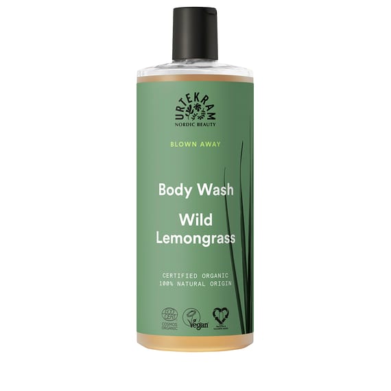 Wild Lemongrass Body Wash