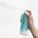 Trockenshampoo für helles Haar