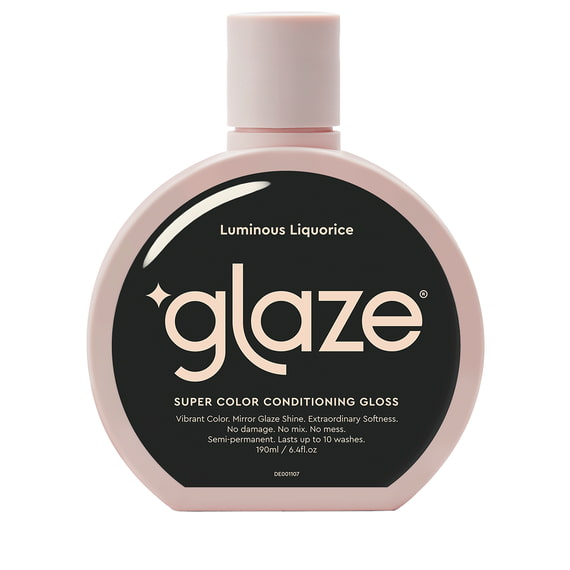 Super Color Conditioning Gloss Luminous Liquorice