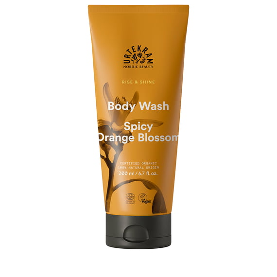 Spicy Orange Blossom Body Wash
