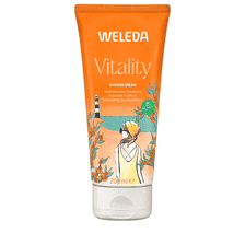 Vitality Shower Cream Sea Buckthorn