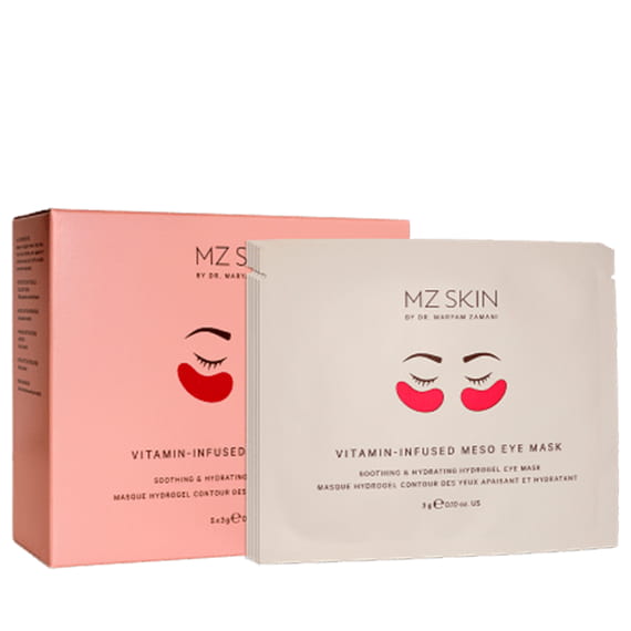 Vitamin Infused Meso Eye Mask