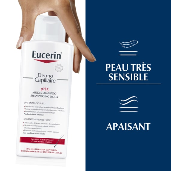 pH5 shampooing doux