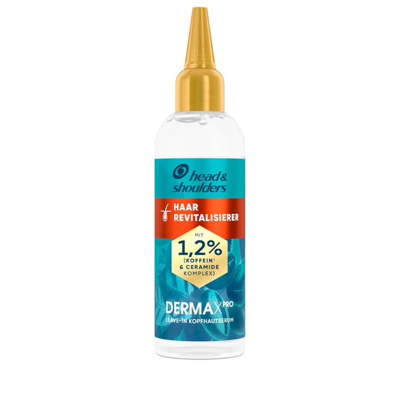 Siero Capillare senza Risciacquo Rivitalizzante per Capelli