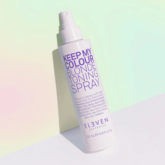 Keep My Blonde Toning Spray