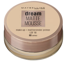 Matte Mousse Make-up 20 Cameo