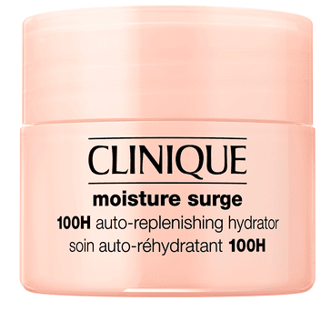 Your gift: Clinique Moisture Surge 100H