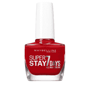 7 Days Vernis à ongles Non. 08 Passionate Red