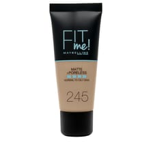Matte + Poreless Make-Up Nr. 245 Classic Beige