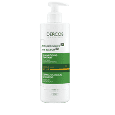Shampooing antipelliculaire cheveux secs