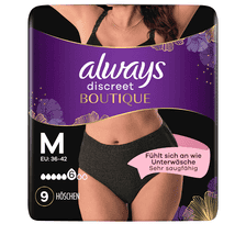 Inkontinenz Pants M - 9 Stk.