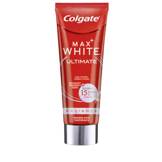 Max White Ultimate Radiance Dentifricio