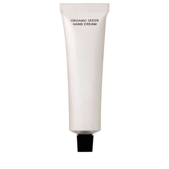 Organic Seeds Hand Cream - Relaxation