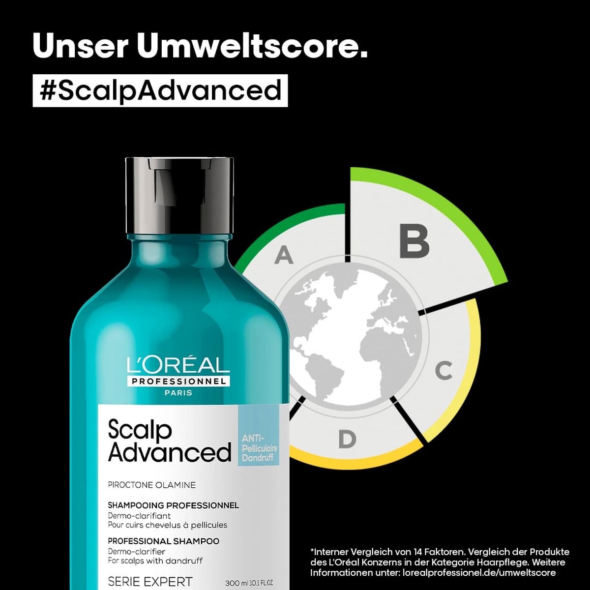 L’Oréal Professionnel Scalp Advanced Anti-Dandruff Dermo-Clarifier