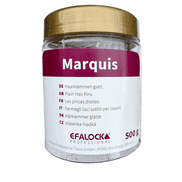 Marquis Hair Clips 7 cm Gold