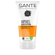 Lozione Corpo Happiness Arancia & Mango
