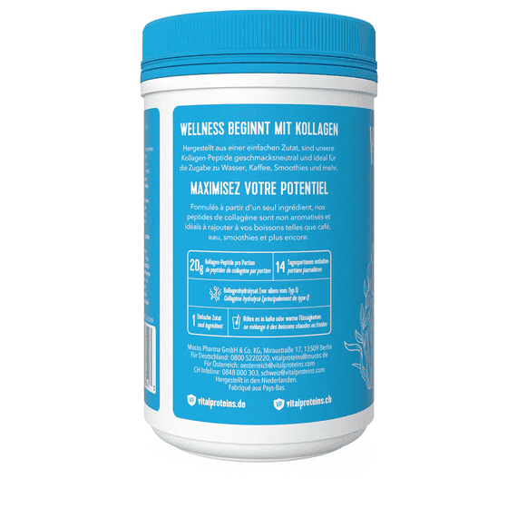 Collagen Peptides