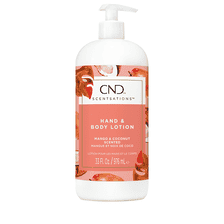 Mango & Coconut Hand & Body Lotion